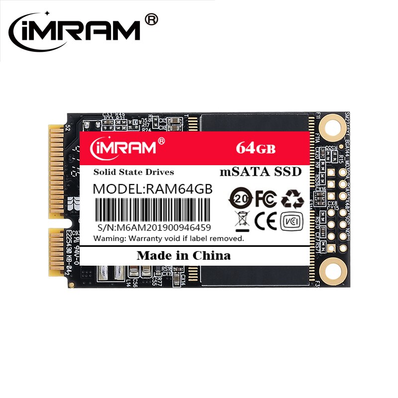 IMRAM 귣 mSATA SSD 64GB 128GB 256GB HDD ̴..